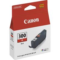 Inkoust Canon PFI-300 R (4199C001) - originální | červený