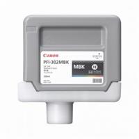 Inkoust Canon PFI 302MB (2215B001) - originální | matně černý