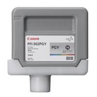 Inkoust Canon PFI 302PGY (2218B001) - originální | foto šedý