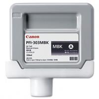 Inkoust Canon PFI 303MB (2957B001) - originální | matně černý