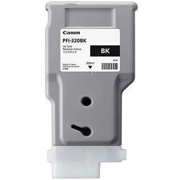 Inkoust Canon PFI-320BK (2890C001) - originální | černý