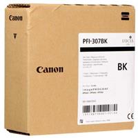 Inkoust Canon PFI307BK (9811B001) - originální | černý