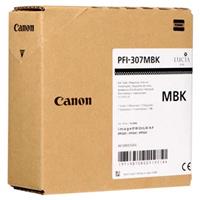 Inkoust Canon PFI307MB (9810B001) - originální | matně černý