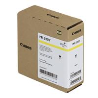 Inkoust Canon PFI310Y (2362C001) - originální | žlutý