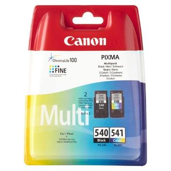 Inkoust Canon PG 540/CL 541 (5225B006) - originální | multipack