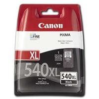 Inkoust Canon PG 540XL (5222B005) - originální | černý, blistr