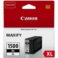 Inkoust Canon PGI 1500XL BK (9182B001) - originální | černý