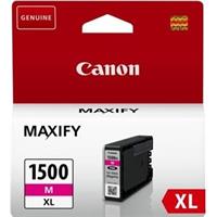 Inkoust Canon PGI 1500XL M (9194B001) - originální | purpurový