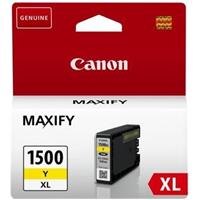 Inkoust Canon PGI 1500XL Y (9195B001) - originální | žlutý