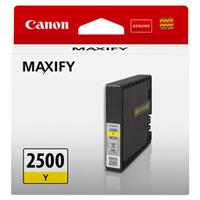 Inkoust Canon PGI-2500 Y (9303B001) - originální | žlutý