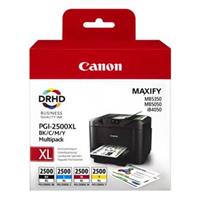 Inkoust Canon PGI-2500XL (9254B004) - originální | multipack