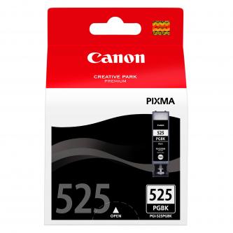 Inkoust Canon PGI 525PGBK (4529B001) - originální | černý