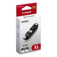 Inkoust Canon PGI 550BK XL (6431B001) - originální | černý (pigmentový)