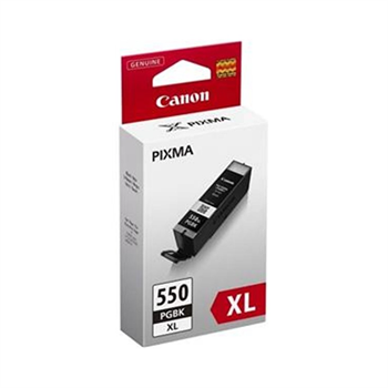 Inkoust Canon PGI 550BK XL (6431B001) - originální, černý