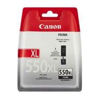 Inkoust Canon PGI 550BK XL (6431B004) - originální | černý, blistr