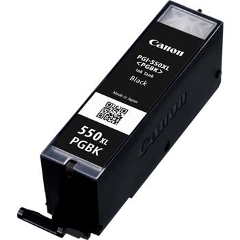 Inkoust Canon PGI-550XL (6431B005) - originální | černý, dvojbalení, blistr