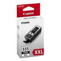 Inkoust Canon PGI-555PGBK XXL (8049B001) - originální | černý