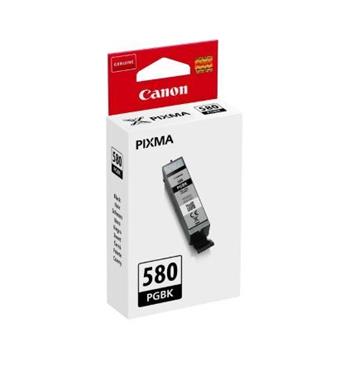 Inkoust Canon PGI-580 PGBK (2078C001) - originální | černý