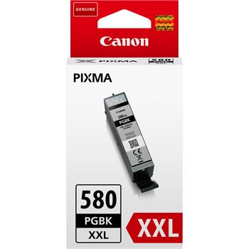 Inkoust Canon PGI-580XXL PGBK - originální | černý