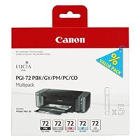 Inkoust Canon PGI 72 (6403B007) - originální | multipack