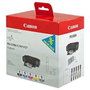 Inkoust Canon PGI 9 (1034B013) - originální | multipack