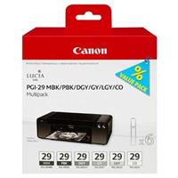 Inkoust CanonPGI-29 (4868B018) - originální | multipack
