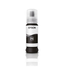 Inkoust Epson 115 (C13T07D14A) - originální | foto černý, láhev