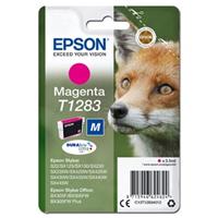 Inkoust Epson 1283 M (C13T12834012) - originální | purpurový