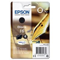 Inkoust Epson 16 (C13T16214012) - originální | černý