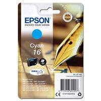 Inkoust Epson 16 (C13T16224012) - originální | azurový