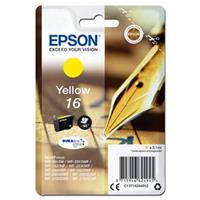 Inkoust Epson 16 (C13T16244012) - originální | žlutý