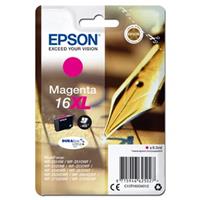 Inkoust Epson 16XL (C13T16334012) - originální | purpurový