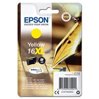 Inkoust Epson 16XL (C13T16344012) - originální | žlutý