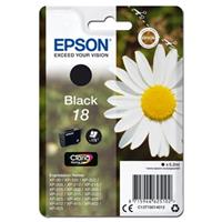 Inkoust Epson 18 (C13T18014012) - originální | černý