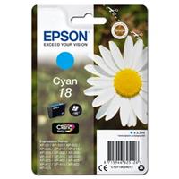 Inkoust Epson 18 (C13T18024012) - originální | azurový