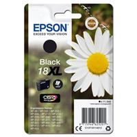 Inkoust Epson 18 XL (C13T18114012) - originální | černý