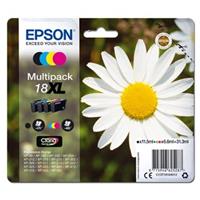 Inkoust Epson 18XL (C13T18164012) - originální | multipack