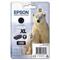 Inkoust Epson 26XL (C13T26214012) - originální | černý