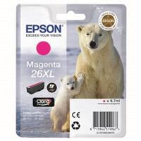 Inkoust Epson 26XL (C13T26334010) - originální | purpurový