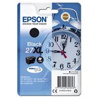 Inkoust Epson 27XL (C13T27114012) - originální | černý 