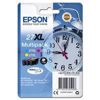 Inkoust Epson 27XL (C13T27154012) - originální | multipack 