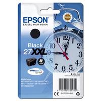 Inkoust Epson 27XXL (C13T27914012) - originální | černý 