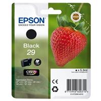 Inkoust Epson 29 (C13T29814012) - originální | černý