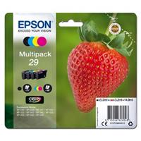 Inkoust Epson 29 (C13T29864012) - originální | multipack