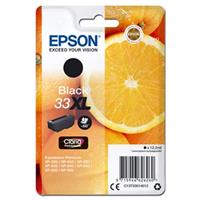 Inkoust Epson 33XL (C13T33514012) - originální | černý 