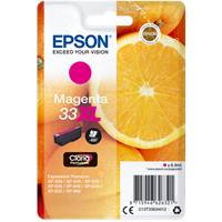 Inkoust Epson 33XL (C13T33634012) - originální | purpurový