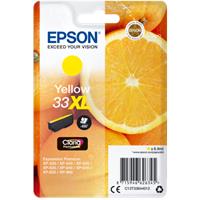 Inkoust Epson 33XL (C13T33644012) - originální | žlutý