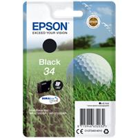 Inkoust Epson 34 (C13T34614010) - originální | černý