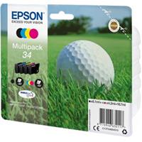 Inkoust Epson 34 (C13T34664010) - originální | multipack