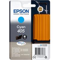 Inkoust Epson 405 (C13T05G24010) - originální | azurový